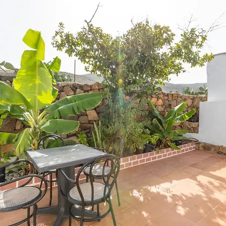 Epifanio Rural 3br House - Views & Terrace Holiday home Betancuria