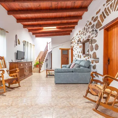 Epifanio Rural 3br House - Views & Terrace Betancuria