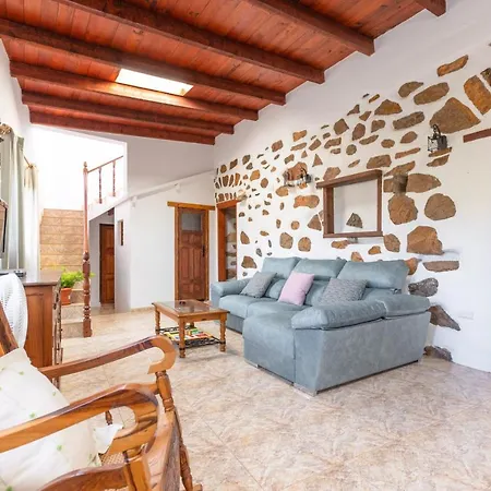 Epifanio Rural 3br House - Views & Terrace Holiday home Betancuria