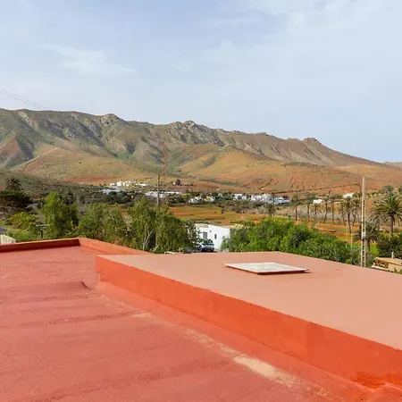 Holiday home Epifanio Rural 3br House - Views & Terrace Betancuria