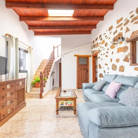 Holiday home Epifanio Rural 3br House - Views & Terrace Betancuria
