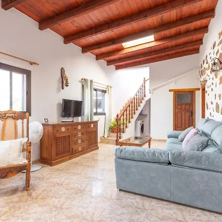 Epifanio Rural 3br House - Views & Terrace * Betancuria